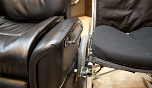 散髪高級シート写真